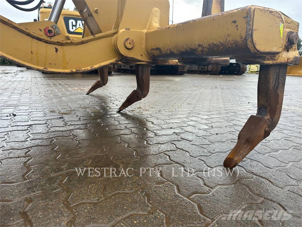 CAT 14M 그레이더