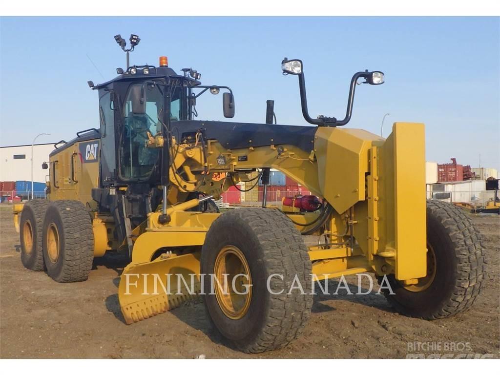 CAT 14M3 그레이더