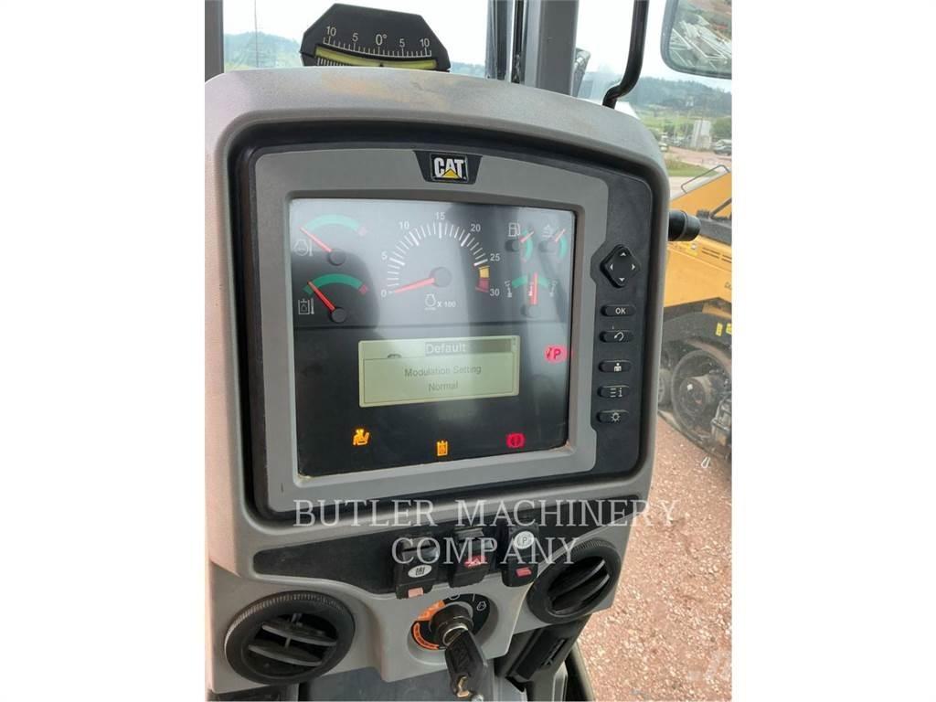 CAT 14M3 그레이더