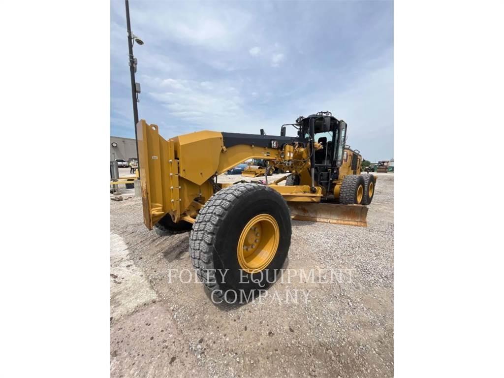 CAT 14M3A 그레이더