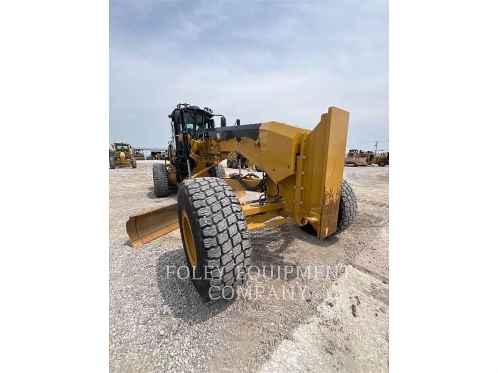 CAT 14M3A 그레이더