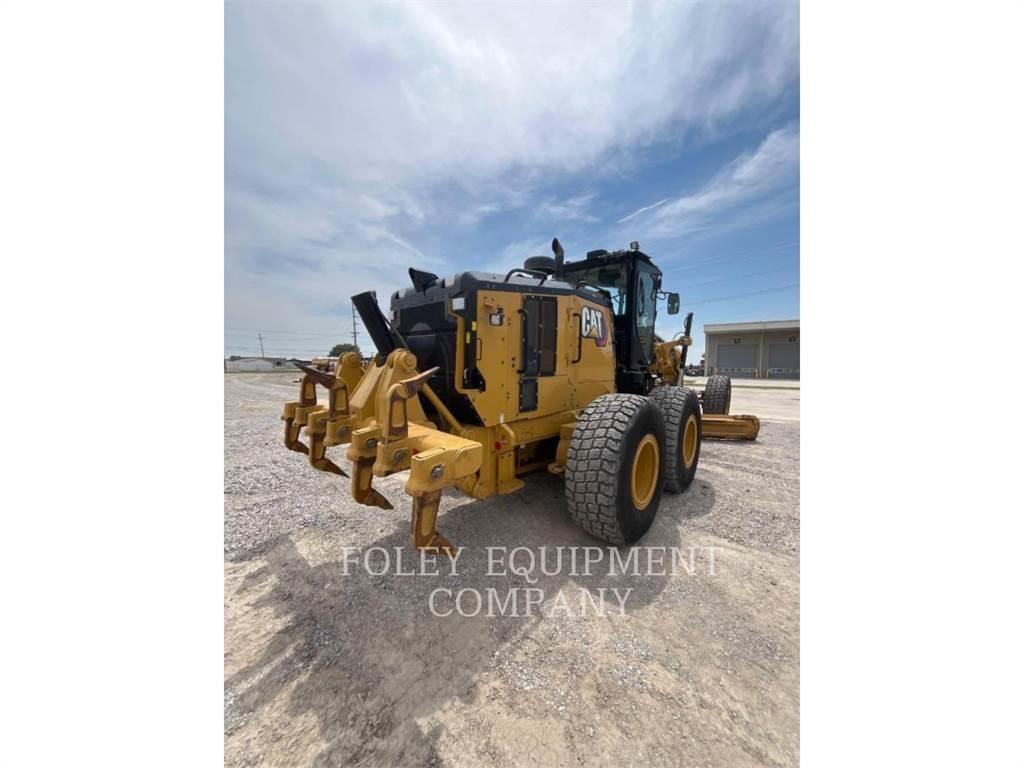 CAT 14M3A 그레이더