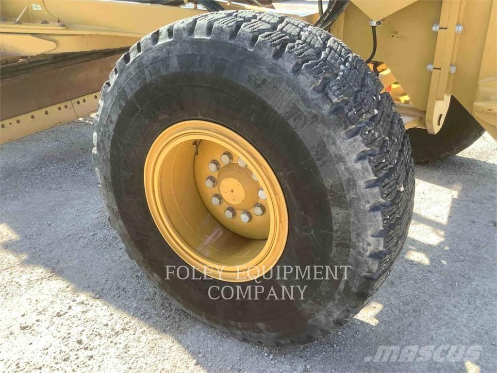 CAT 14M3A 그레이더