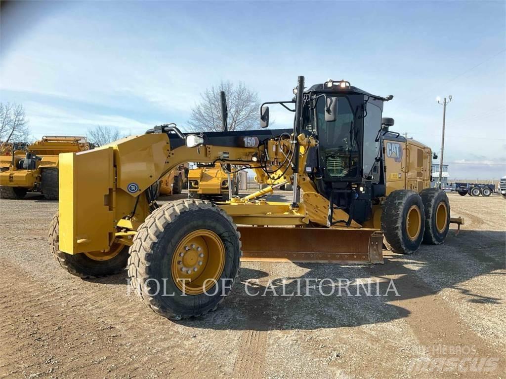 CAT 150 그레이더