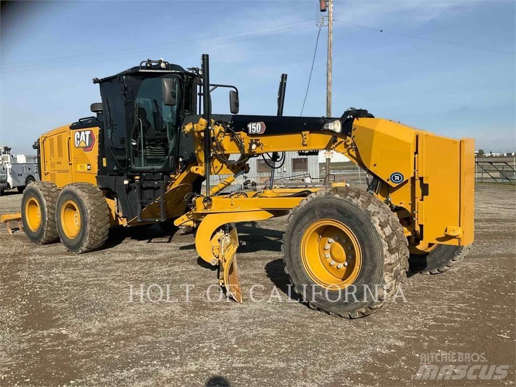CAT 150 그레이더
