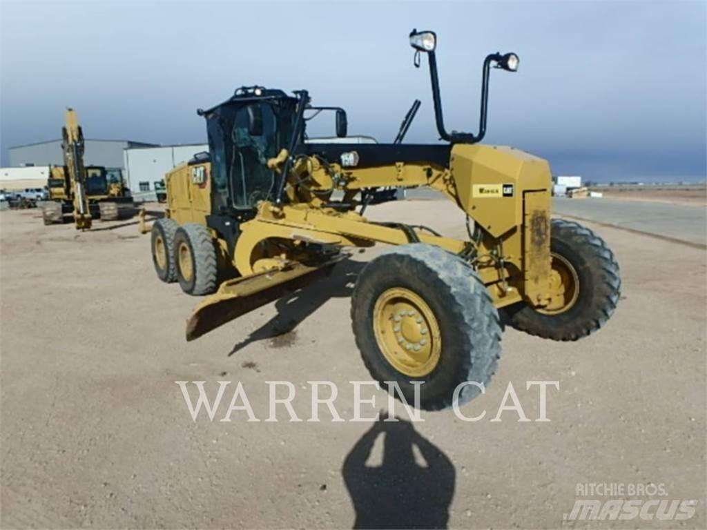 CAT 150 그레이더