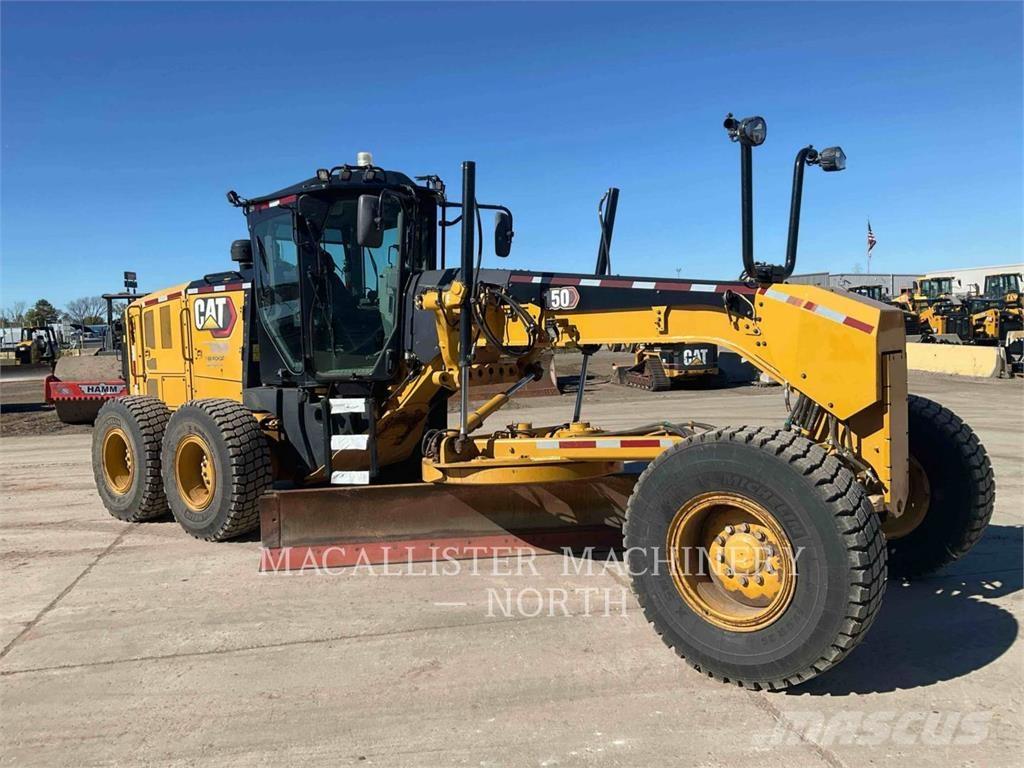 CAT 150 그레이더