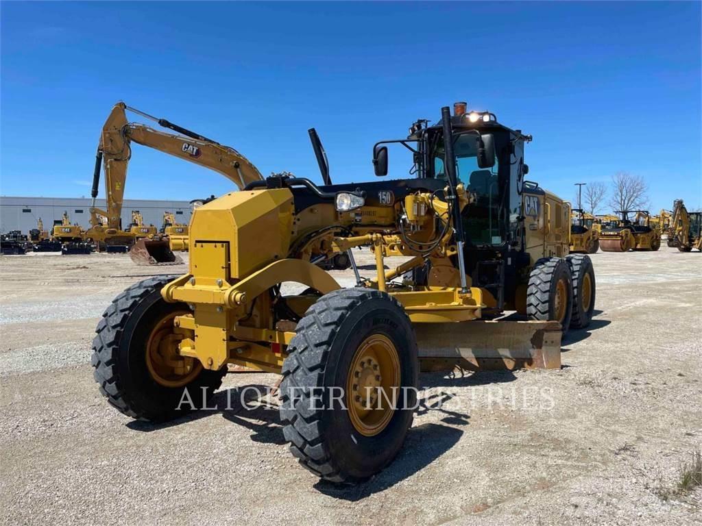 CAT 150-15 그레이더