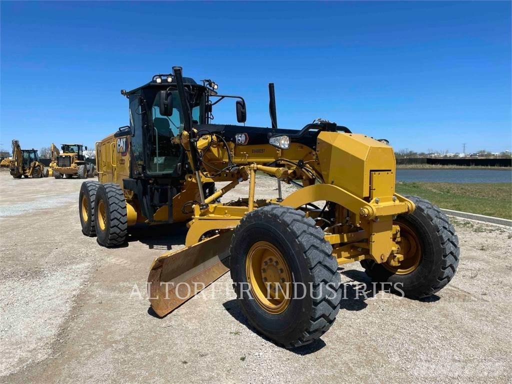 CAT 150-15 그레이더