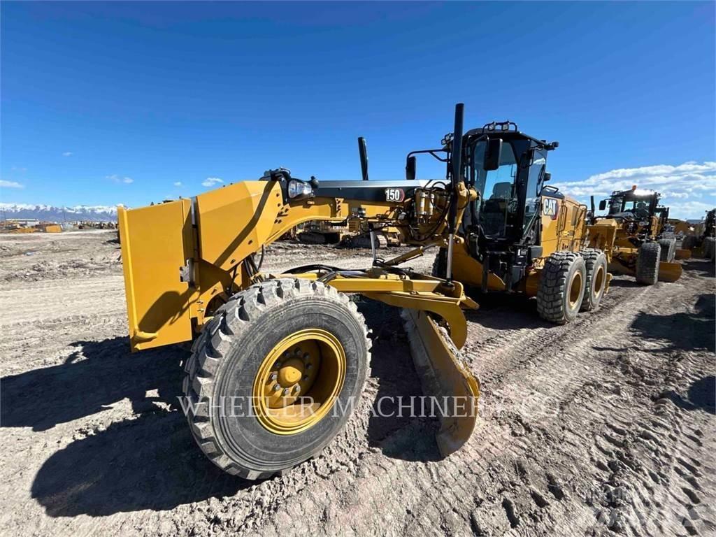 CAT 150 15 그레이더