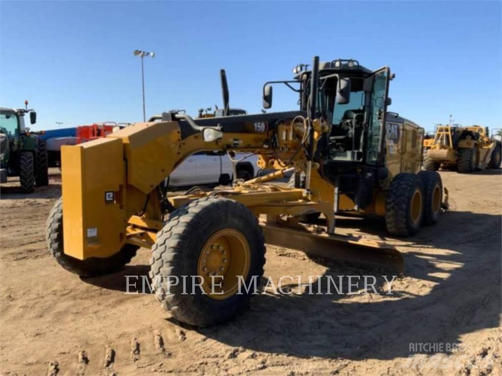 CAT 150-15 그레이더