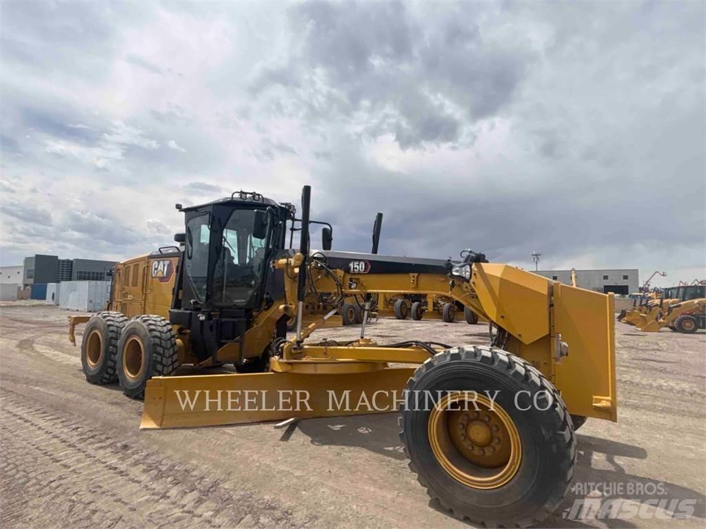 CAT 150 15 그레이더