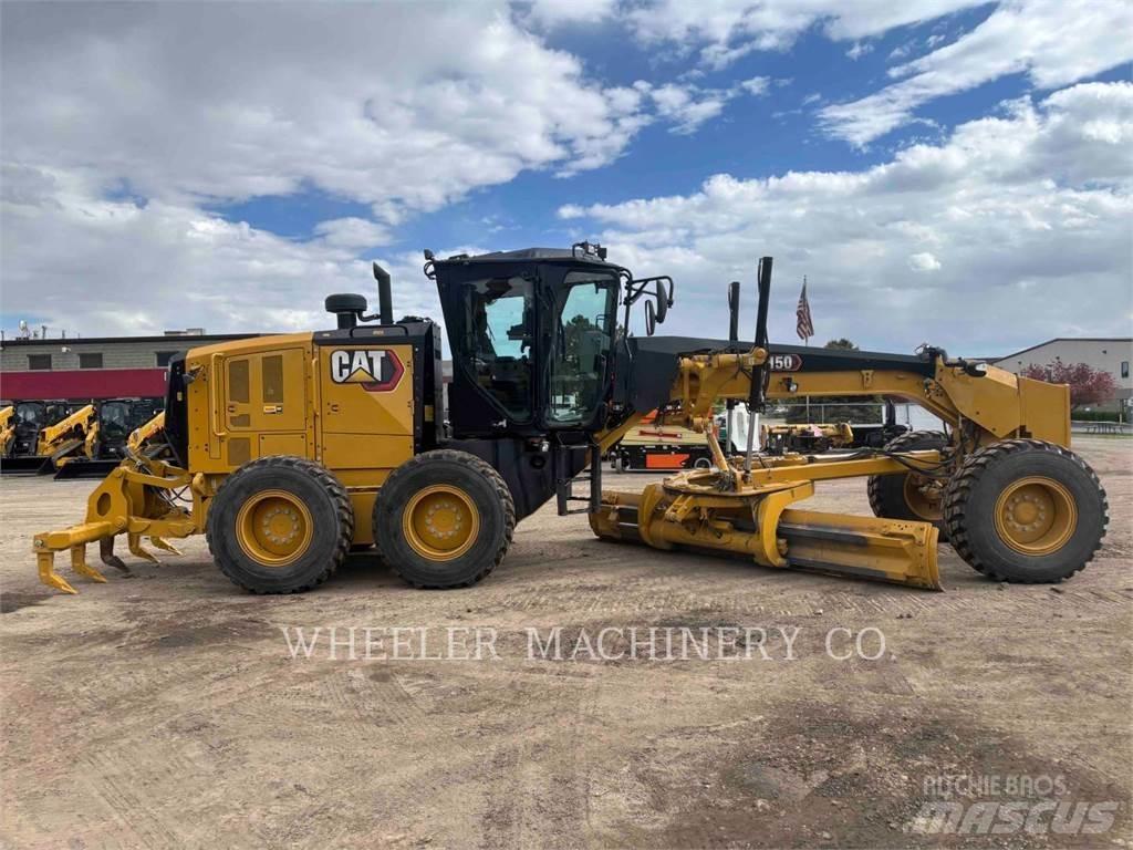 CAT 150 15 그레이더