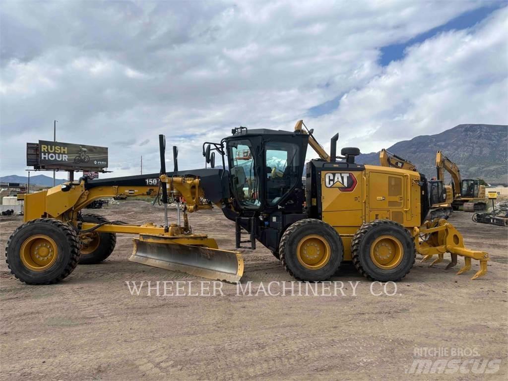CAT 150 15 그레이더
