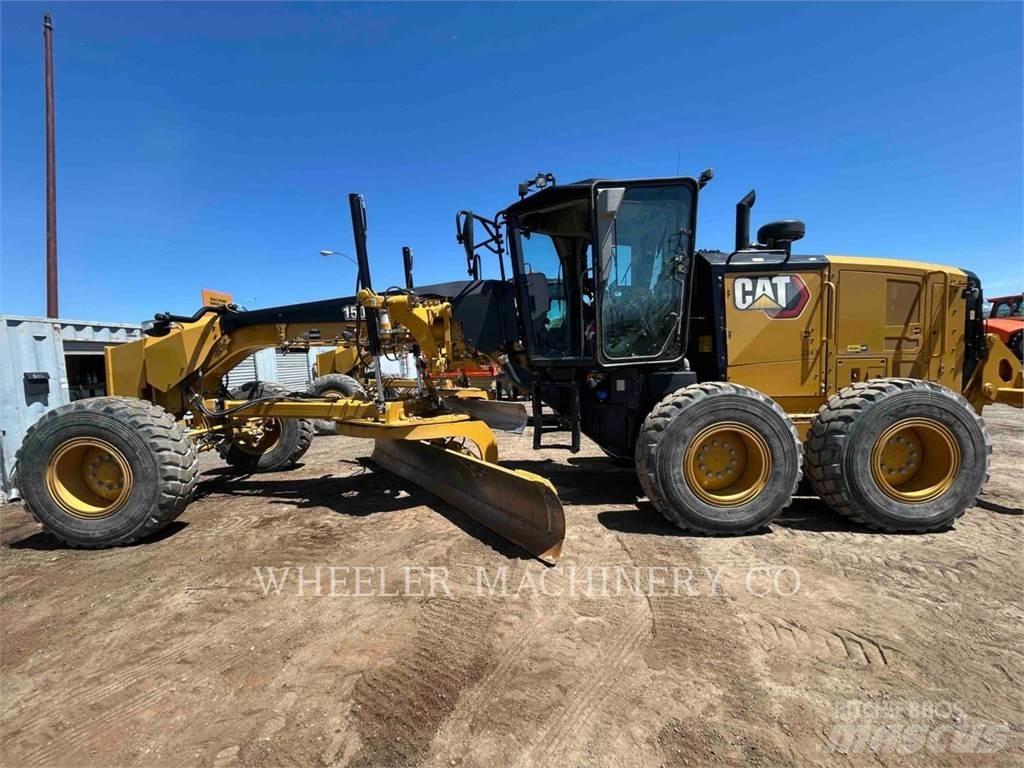 CAT 150 15 그레이더