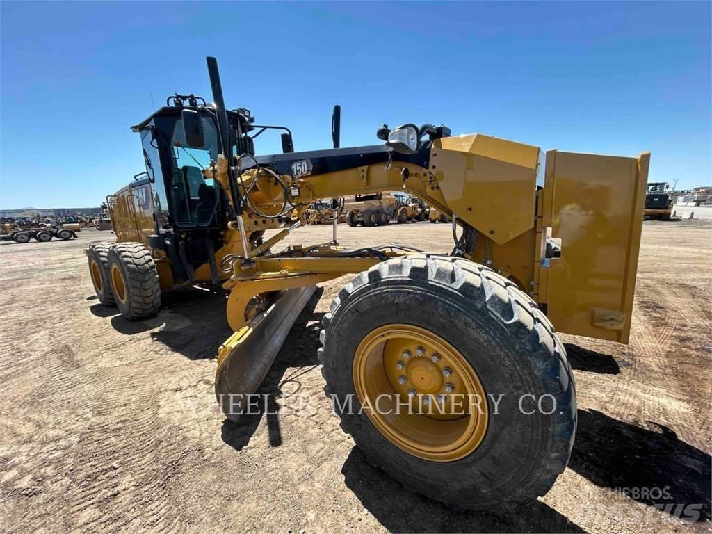 CAT 150 15 그레이더