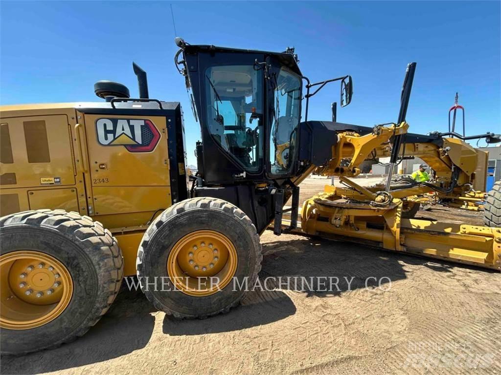 CAT 150 15 그레이더