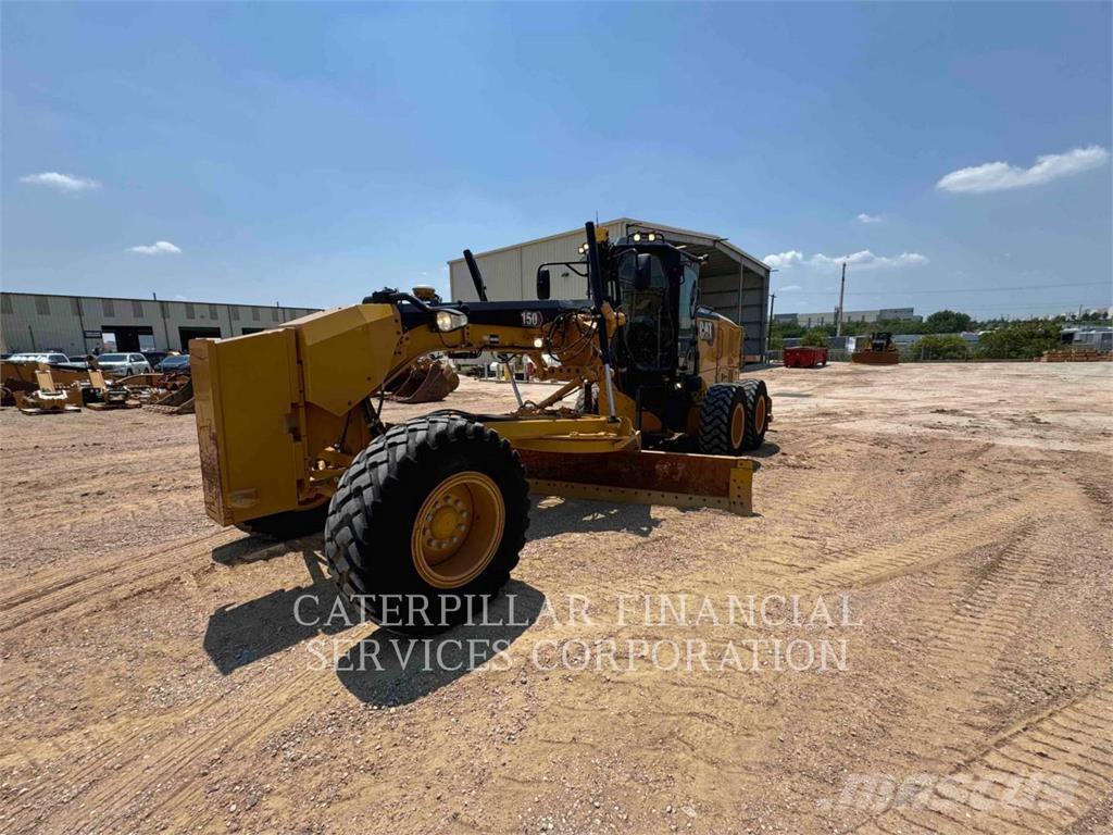 CAT 150-15 그레이더