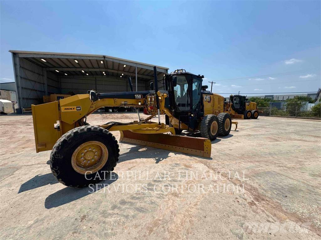 CAT 150-15 그레이더