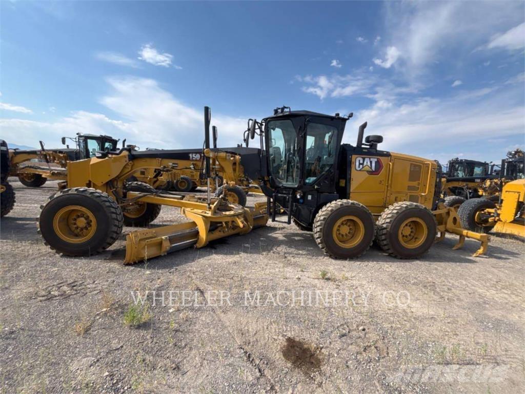 CAT 150 15 그레이더