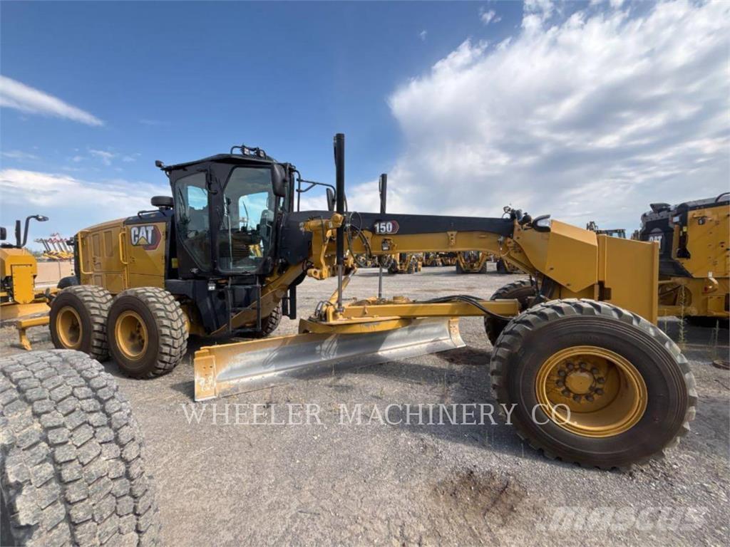 CAT 150 15 그레이더