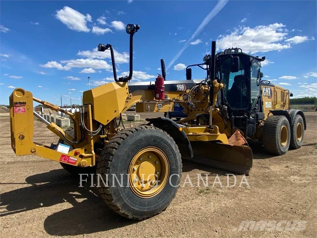 CAT 150-15 그레이더
