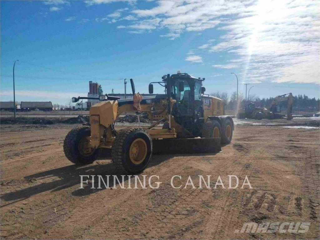 CAT 150-15 그레이더