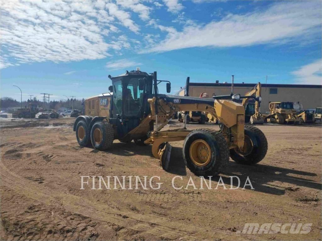 CAT 150-15 그레이더