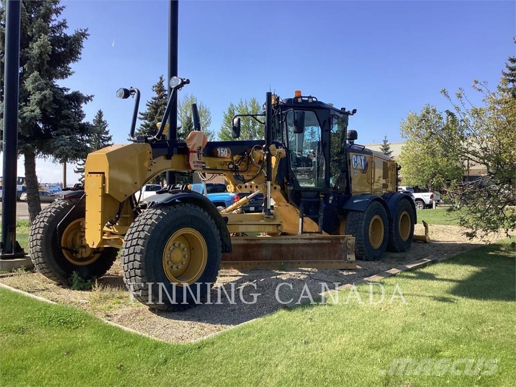 CAT 150-15 그레이더