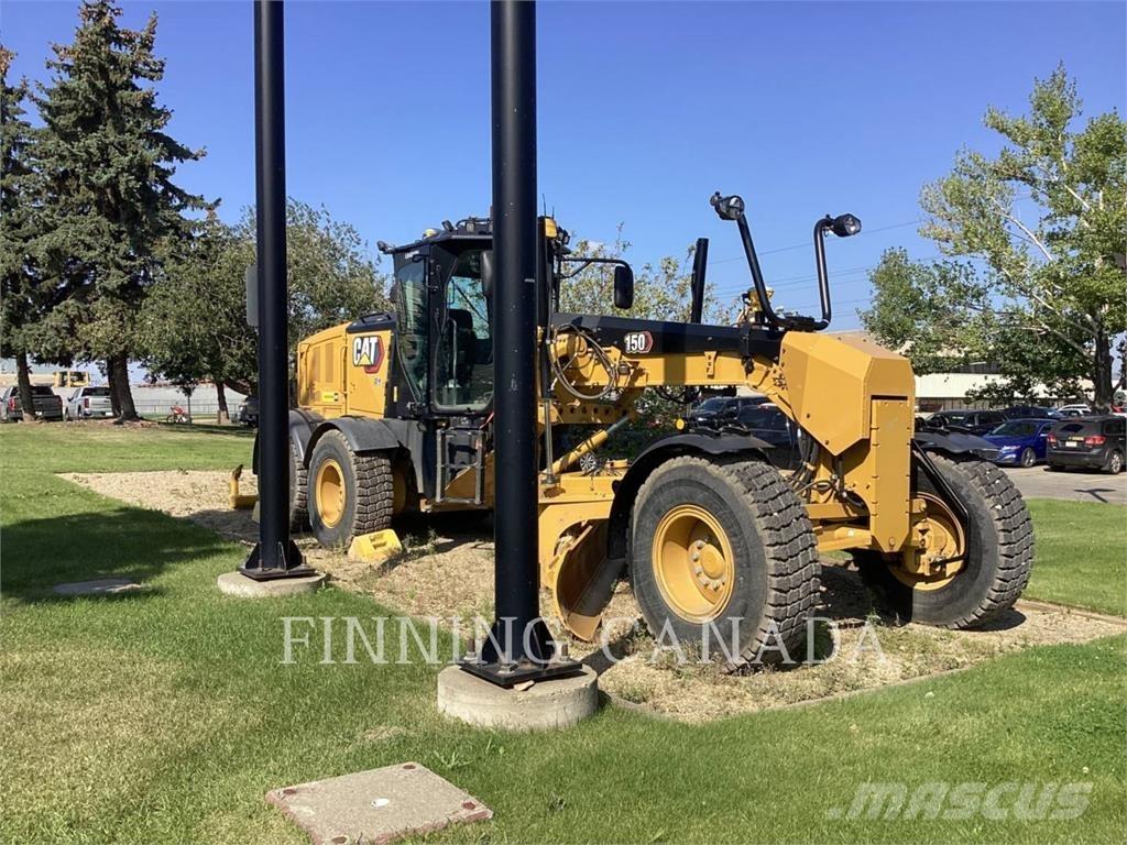 CAT 150-15 그레이더