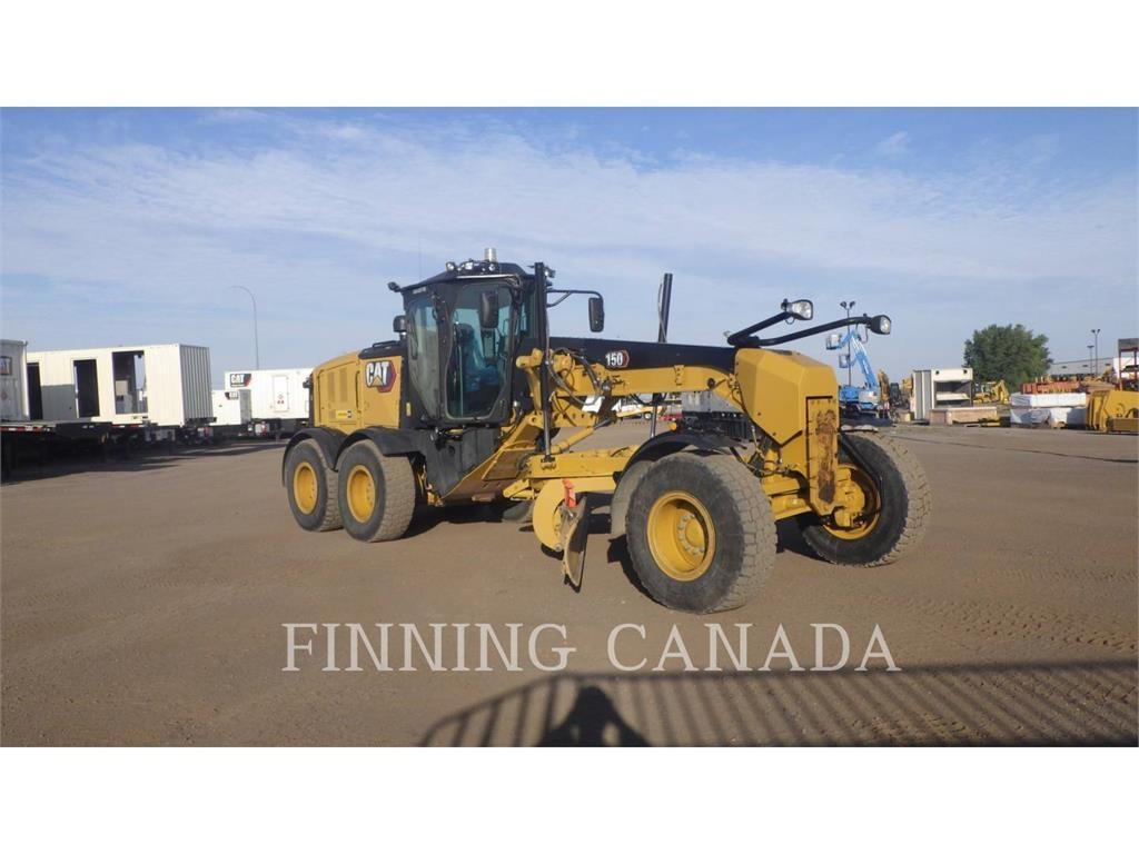 CAT 150-15 그레이더
