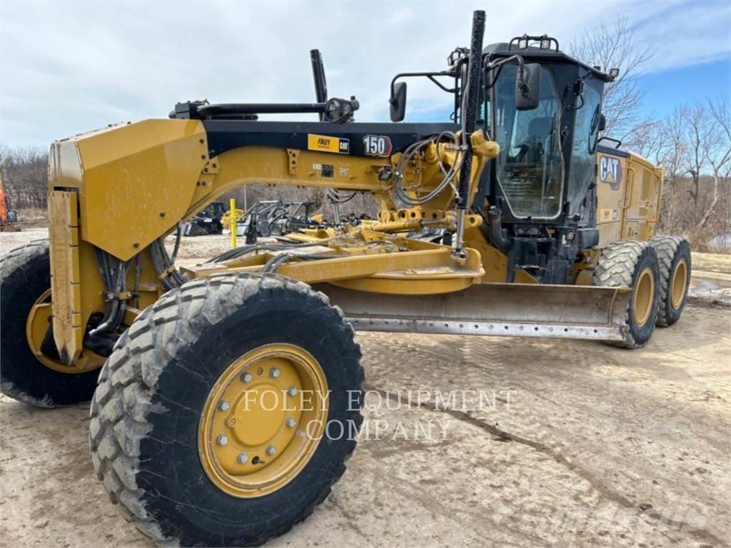 CAT 150-15AW 그레이더