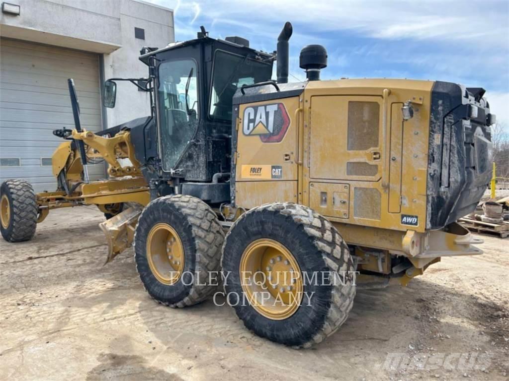 CAT 150-15AW 그레이더