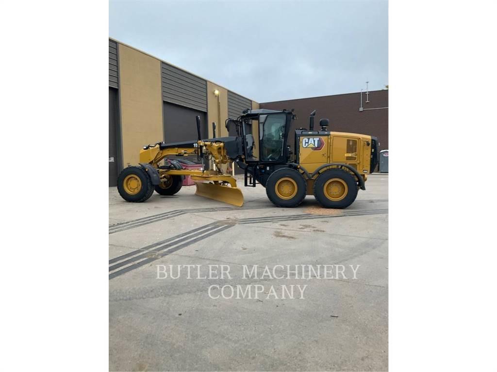 CAT 150-15AWD 그레이더