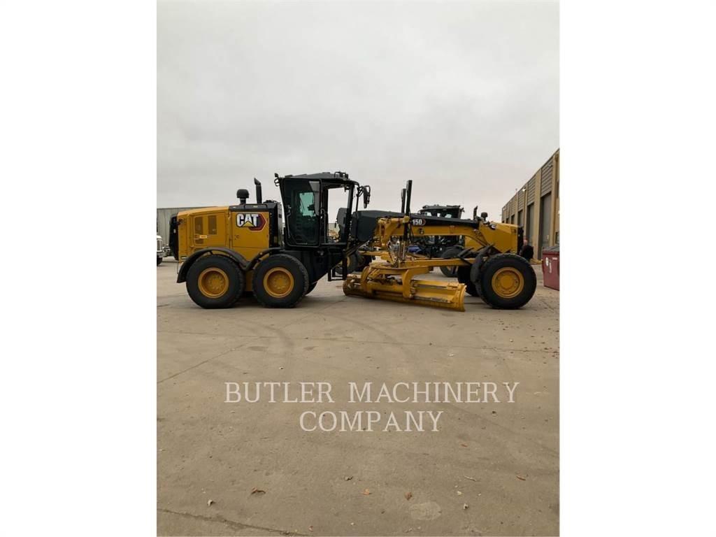 CAT 150-15AWD 그레이더