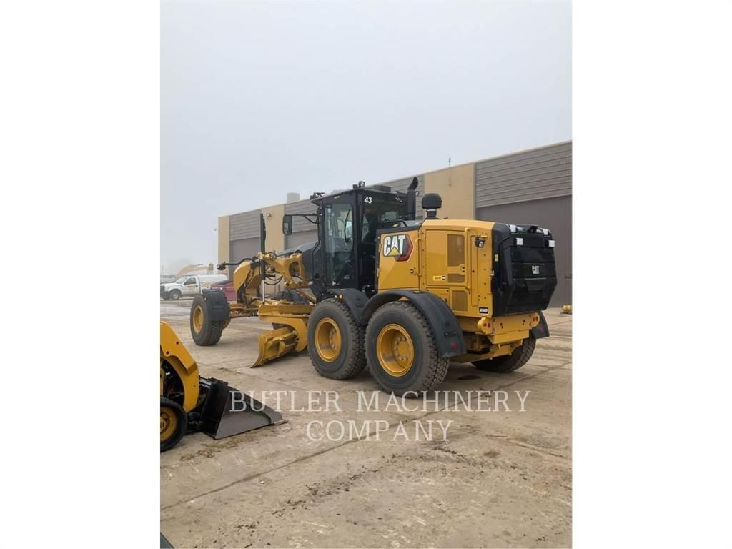 CAT 150-15AWD 그레이더