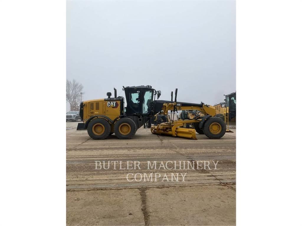 CAT 150-15AWD 그레이더