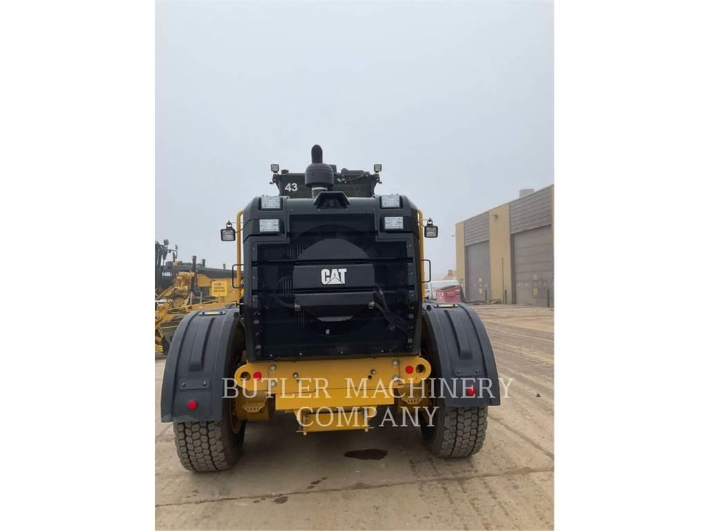 CAT 150-15AWD 그레이더