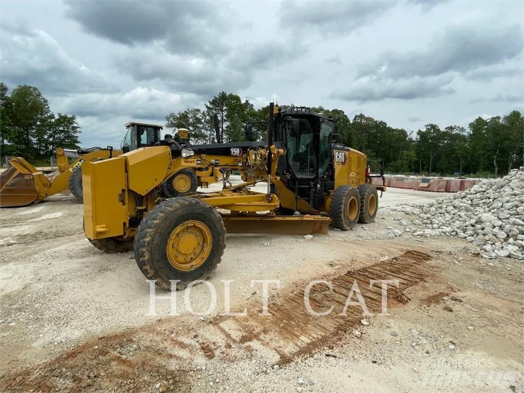 CAT 150-15AWD 그레이더
