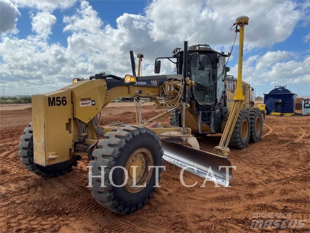 CAT 150-15AWD 그레이더