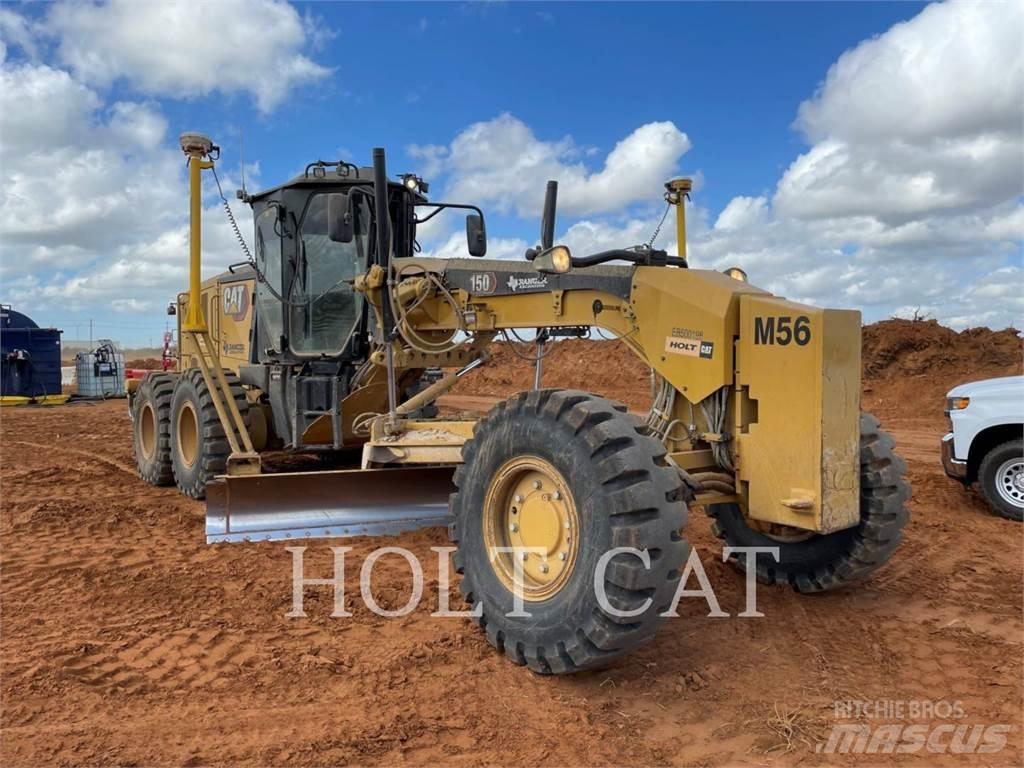 CAT 150-15AWD 그레이더
