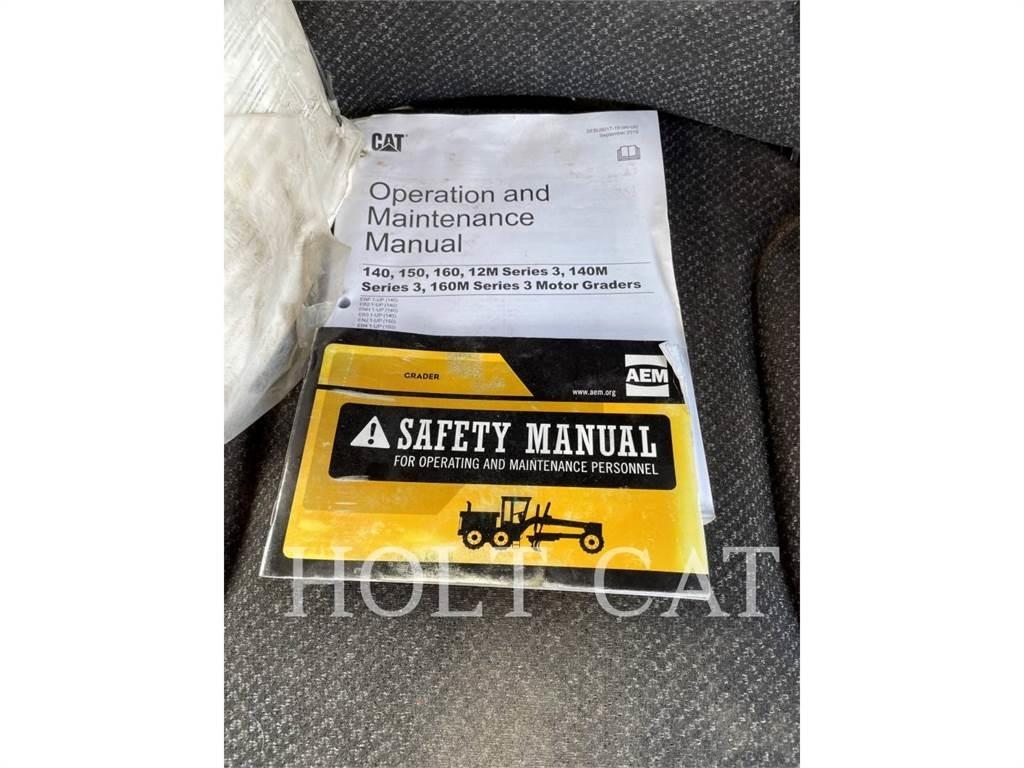 CAT 150-15AWD 그레이더