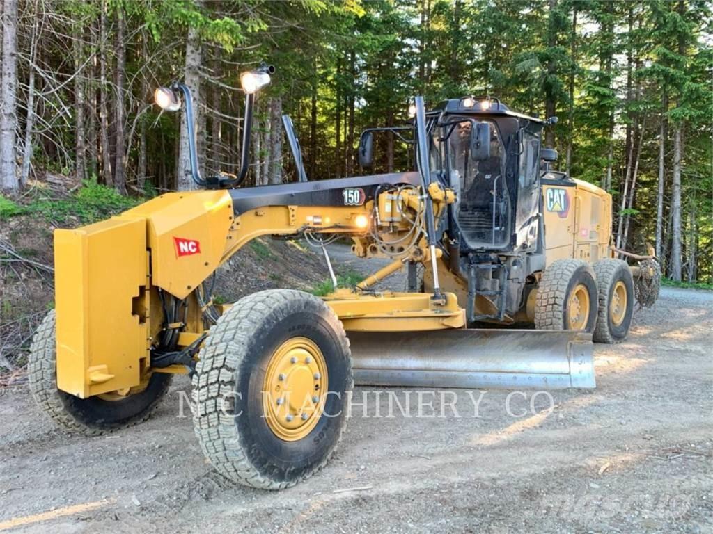 CAT 150-15AWD 그레이더