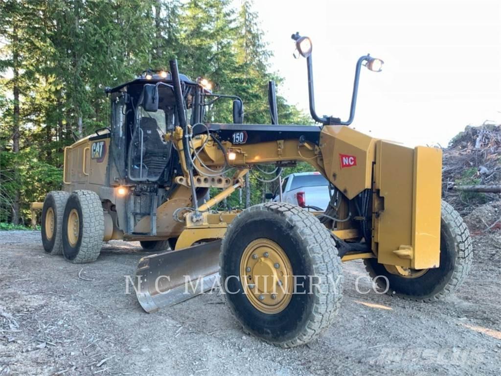 CAT 150-15AWD 그레이더