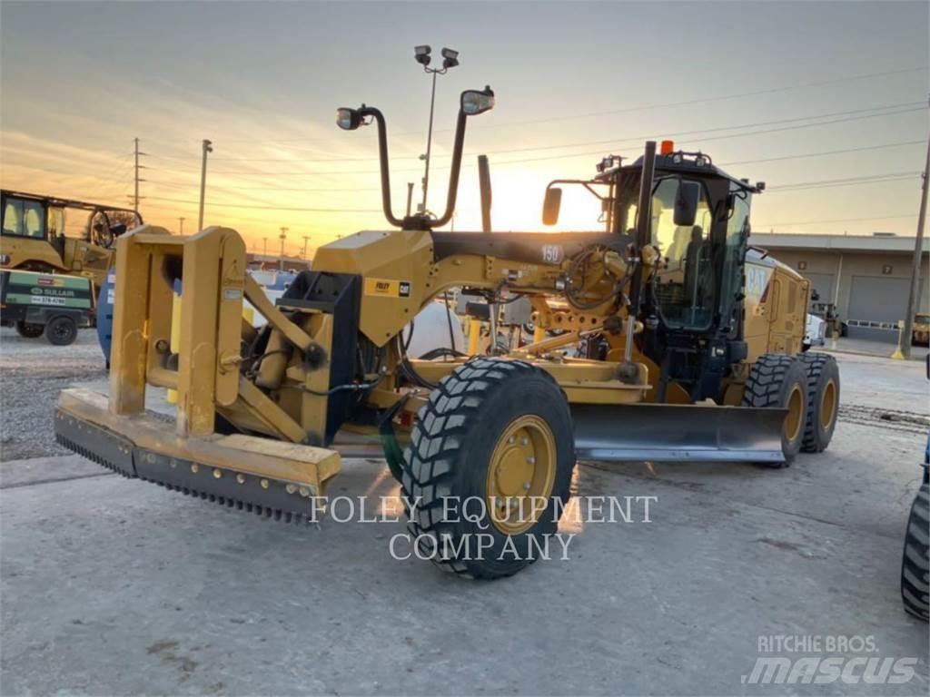 CAT 150-15AWI 그레이더