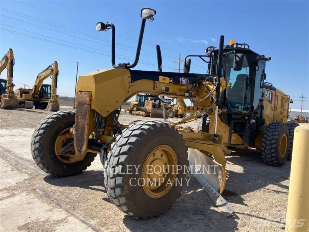 CAT 150-15AWI 그레이더