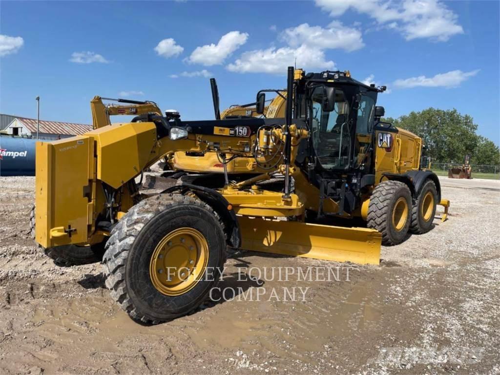 CAT 150-15AWI 그레이더