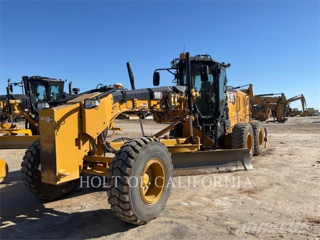 CAT 150 3D 그레이더