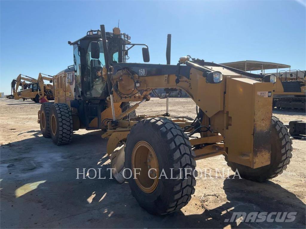 CAT 150 3D 그레이더