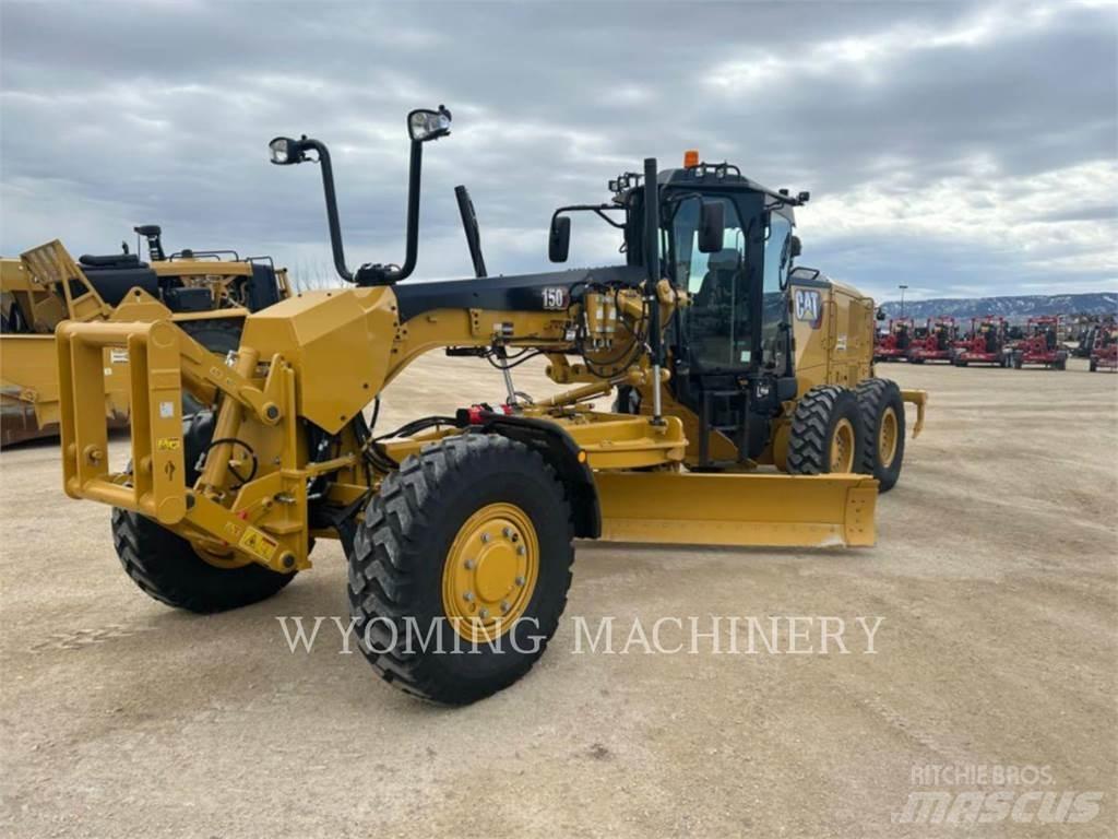 CAT 150 AWD 그레이더